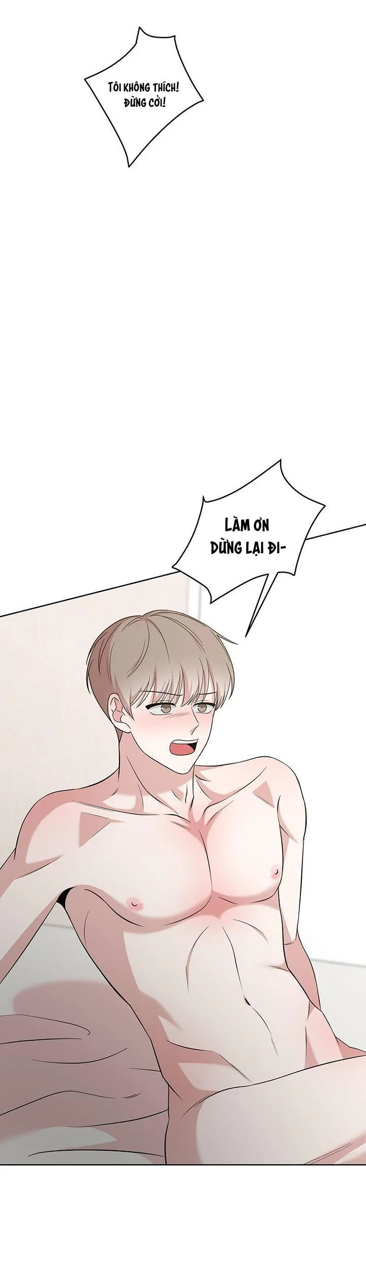 Tình Huống Không Tránh Khỏi Chapter 17 Trang 6