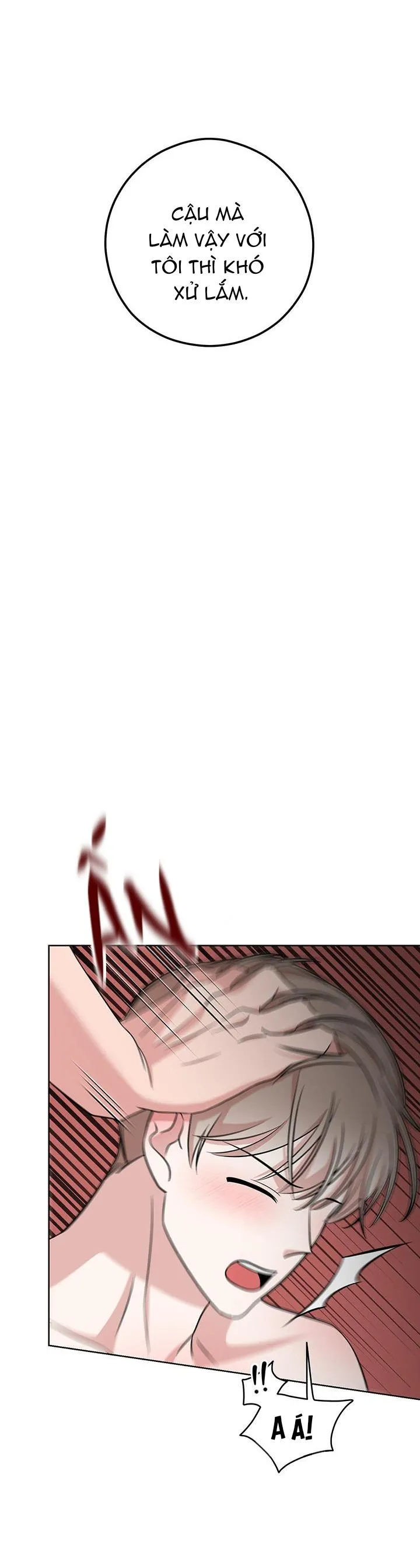 Tình Huống Không Tránh Khỏi Chapter 17 Trang 13