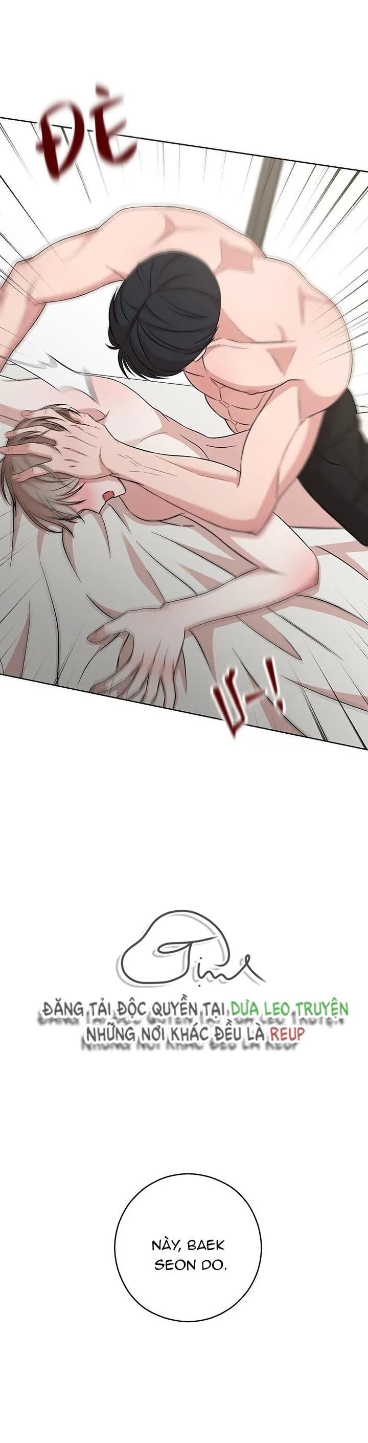 Tình Huống Không Tránh Khỏi Chapter 17 Trang 14