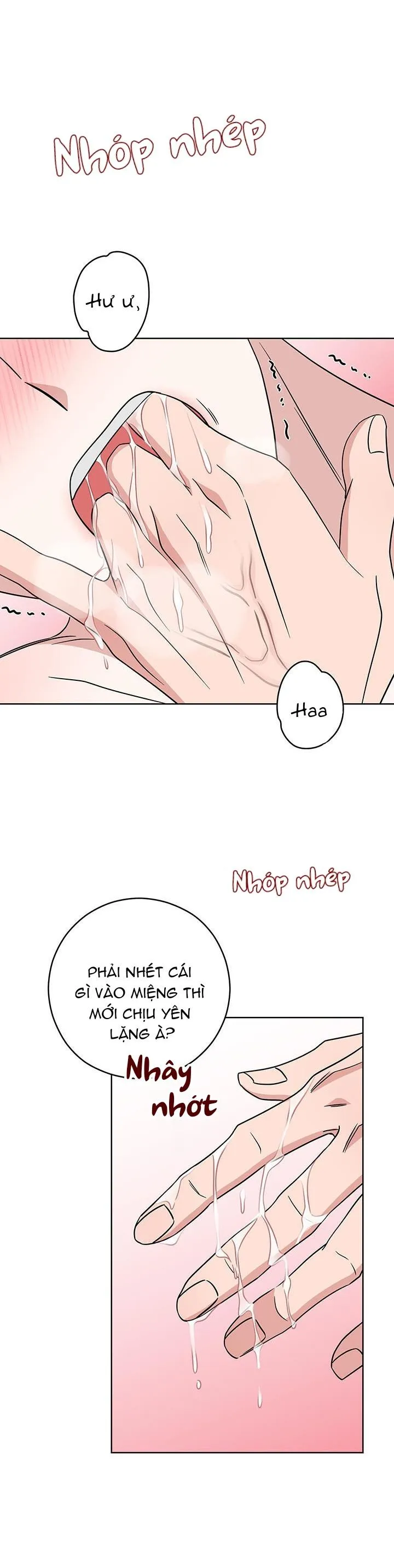 Tình Huống Không Tránh Khỏi Chapter 17 Trang 17