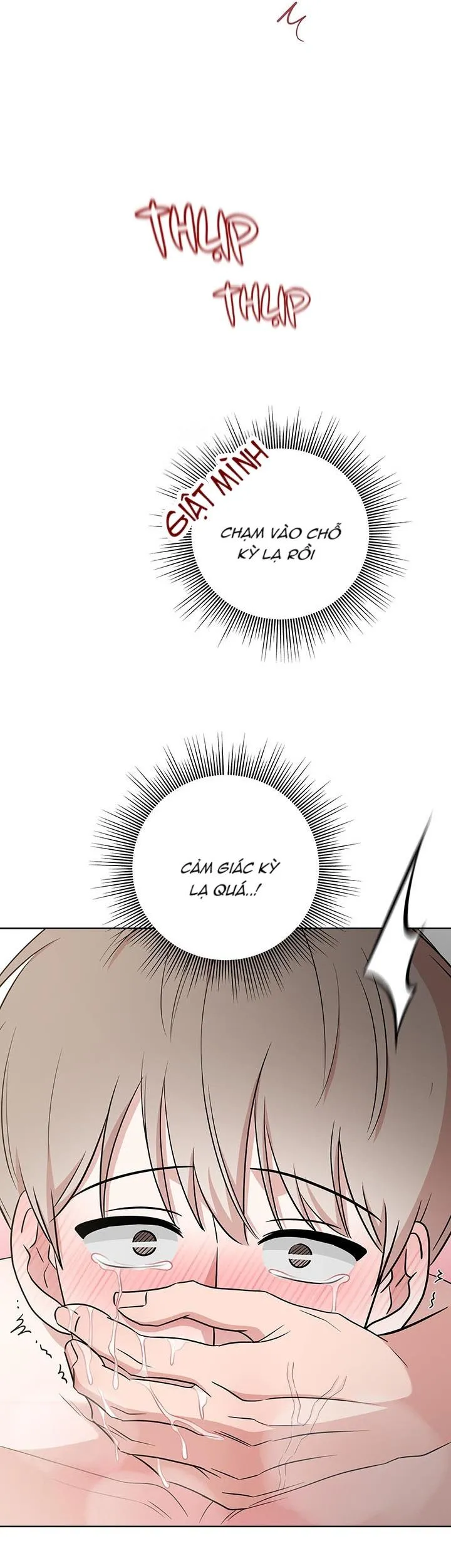 Tình Huống Không Tránh Khỏi Chapter 17 Trang 27