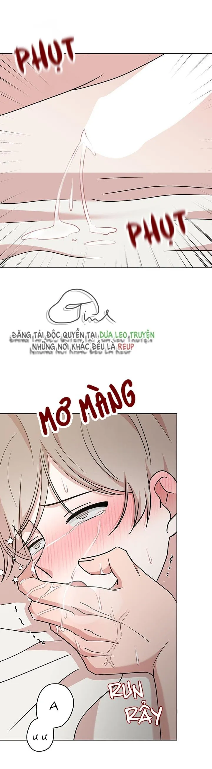 Tình Huống Không Tránh Khỏi Chapter 17 Trang 29