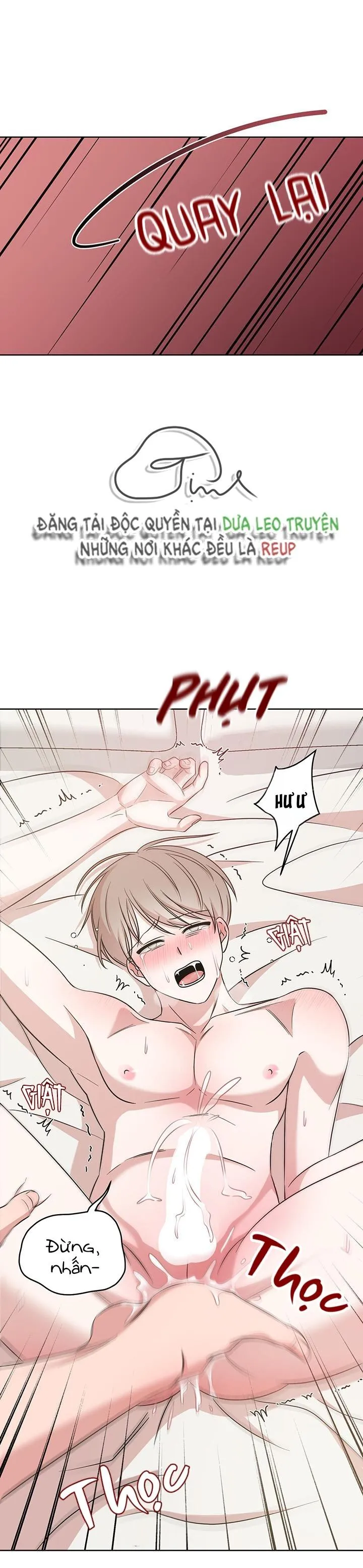 Tình Huống Không Tránh Khỏi Chapter 17 Trang 31