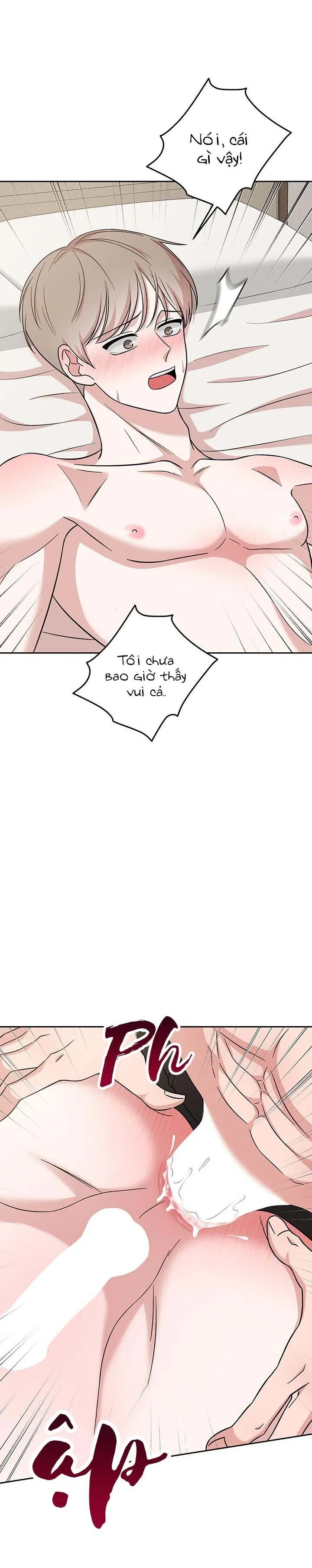 Tình Huống Không Tránh Khỏi Chapter 18 Trang 5