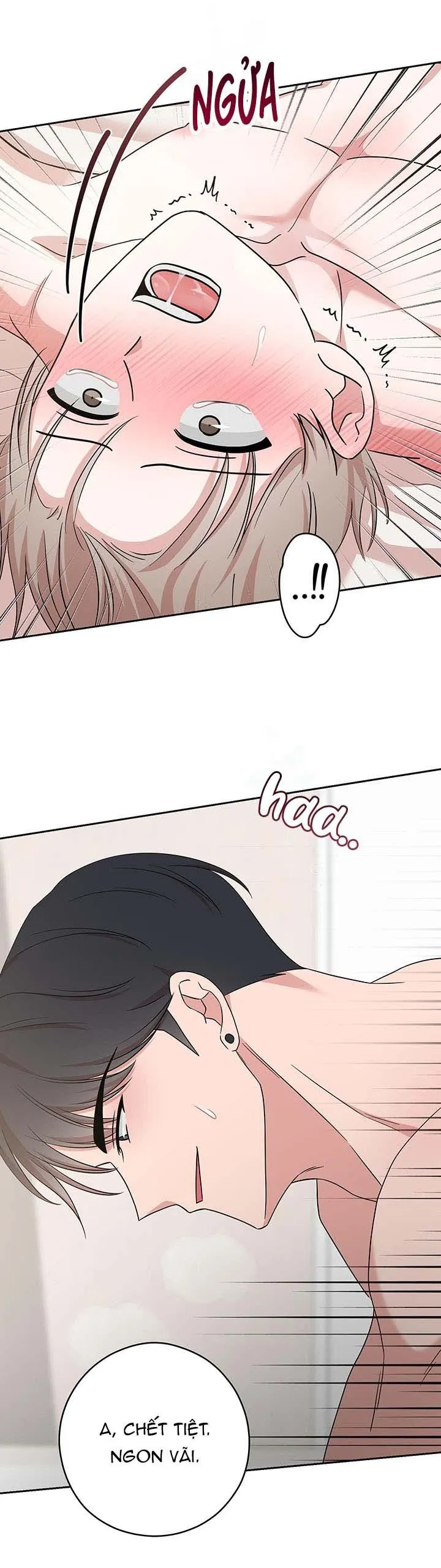 Tình Huống Không Tránh Khỏi Chapter 18 Trang 6