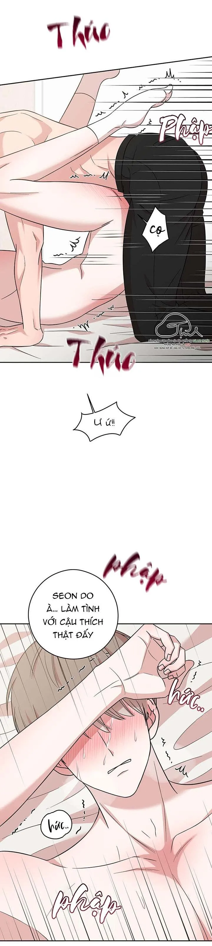 Tình Huống Không Tránh Khỏi Chapter 18 Trang 7