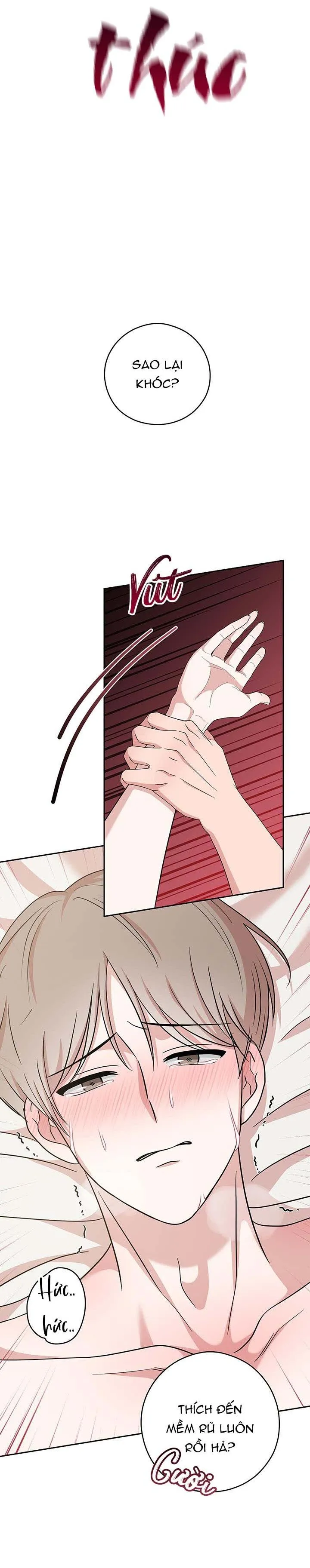 Tình Huống Không Tránh Khỏi Chapter 18 Trang 8