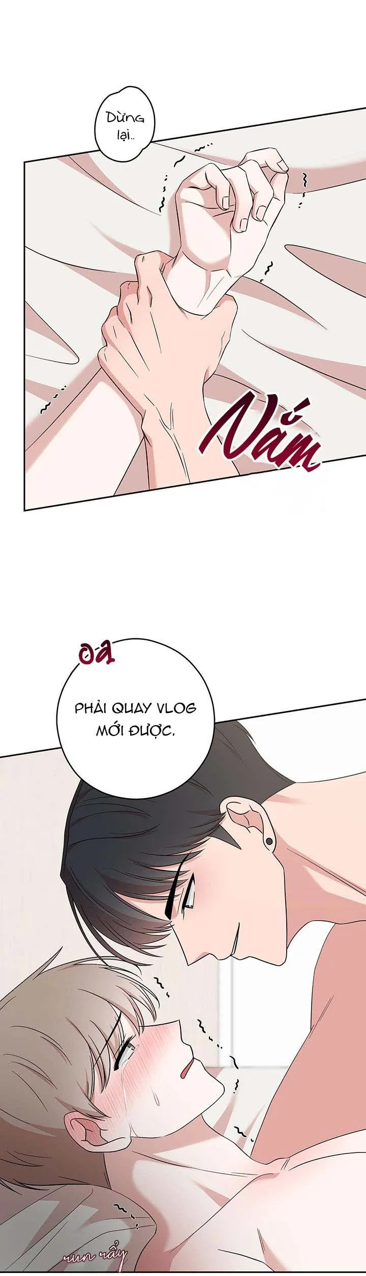 Tình Huống Không Tránh Khỏi Chapter 18 Trang 9