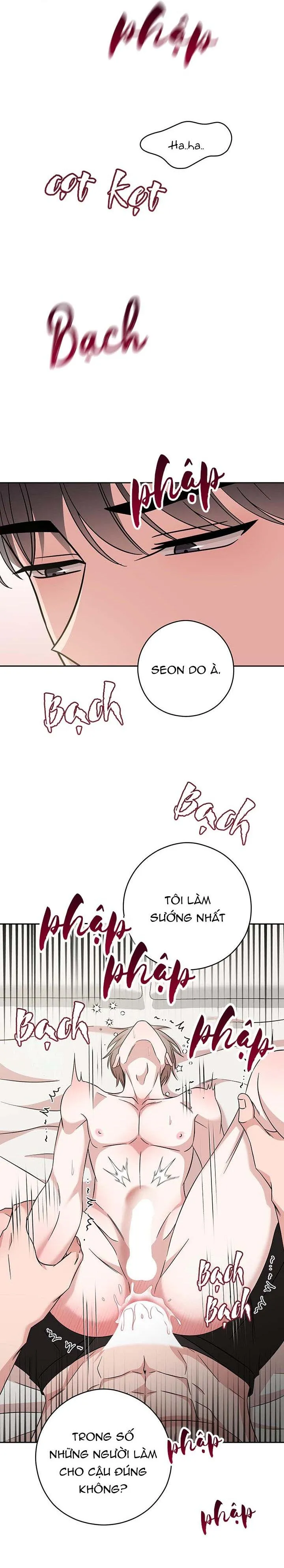 Tình Huống Không Tránh Khỏi Chapter 18 Trang 11