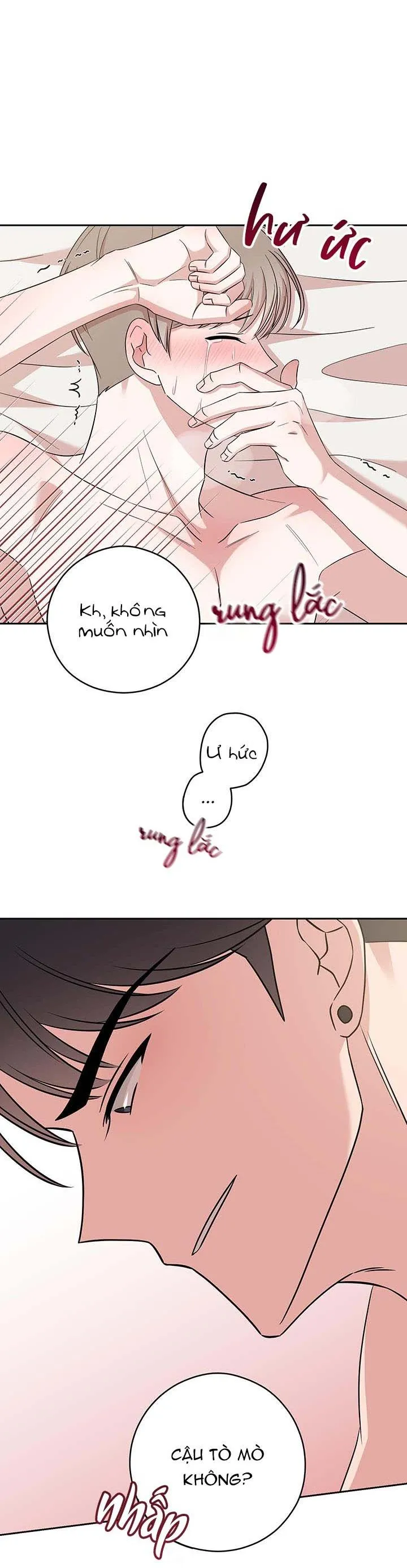 Tình Huống Không Tránh Khỏi Chapter 18 Trang 15