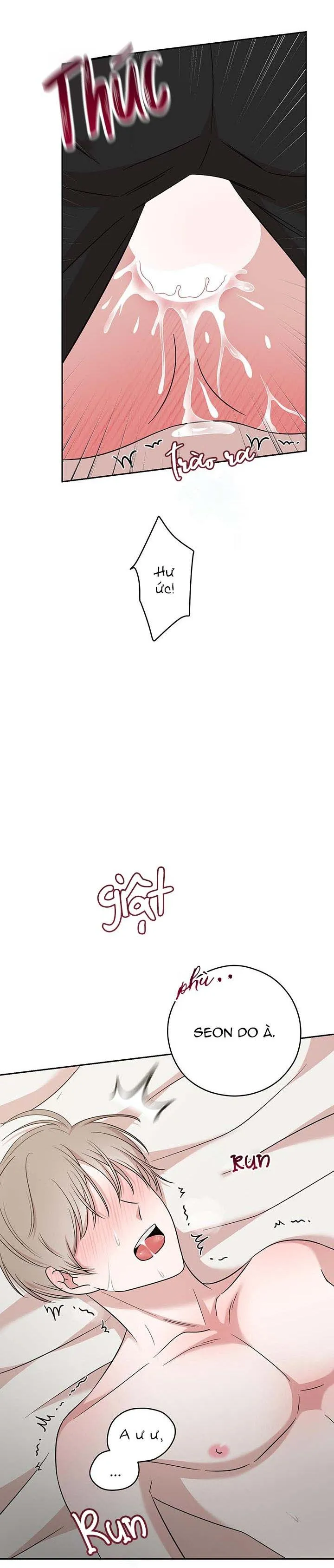Tình Huống Không Tránh Khỏi Chapter 18 Trang 19