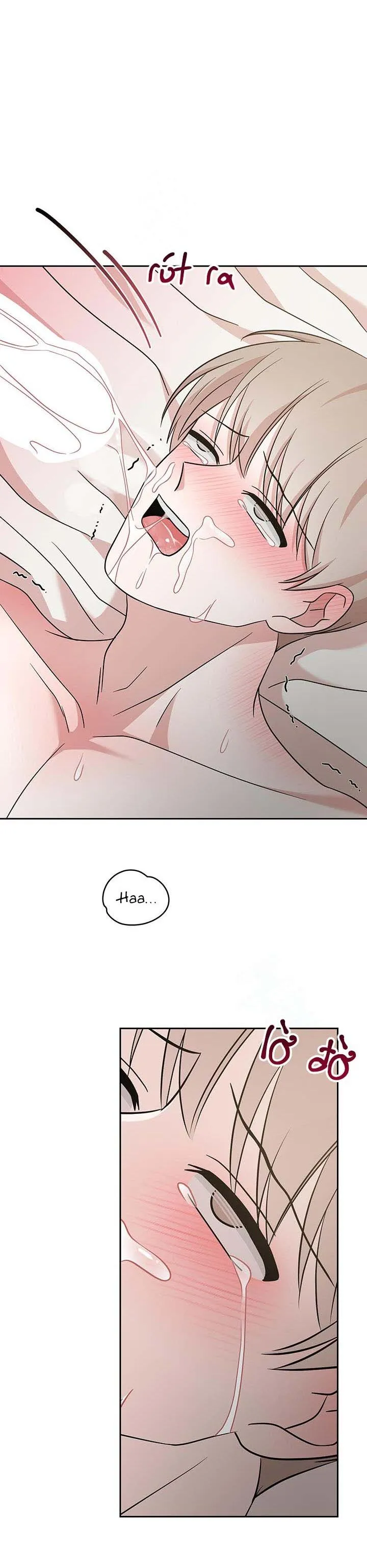 Tình Huống Không Tránh Khỏi Chapter 18 Trang 24