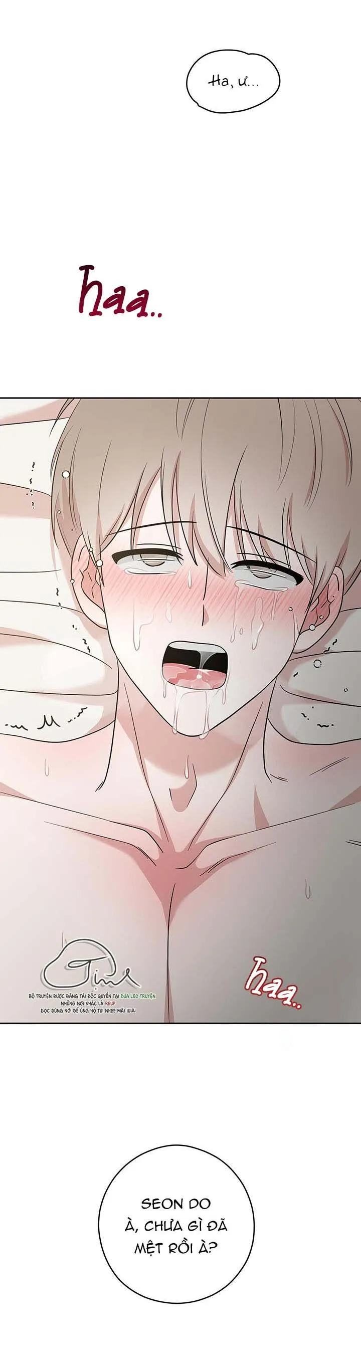 Tình Huống Không Tránh Khỏi Chapter 18 Trang 25