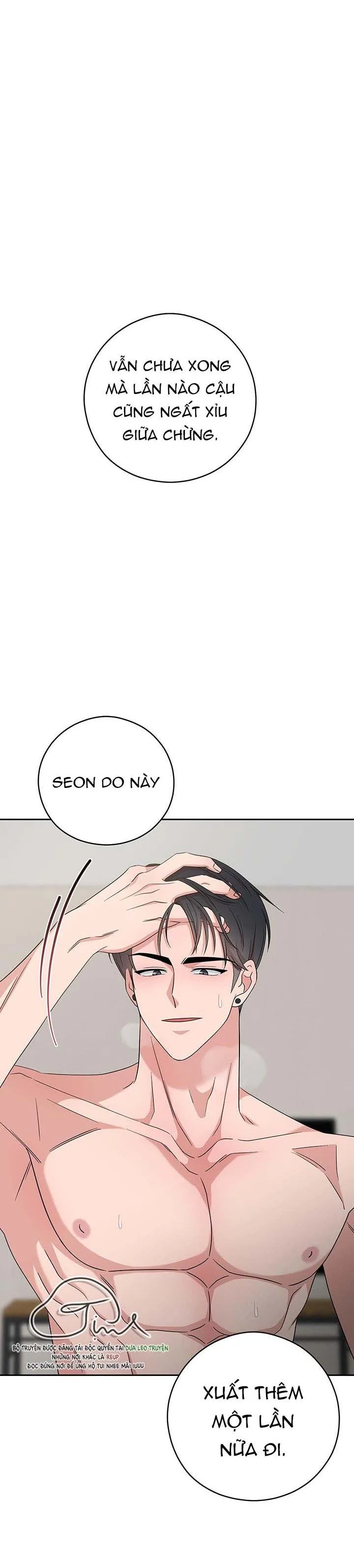 Tình Huống Không Tránh Khỏi Chapter 19 Trang 3