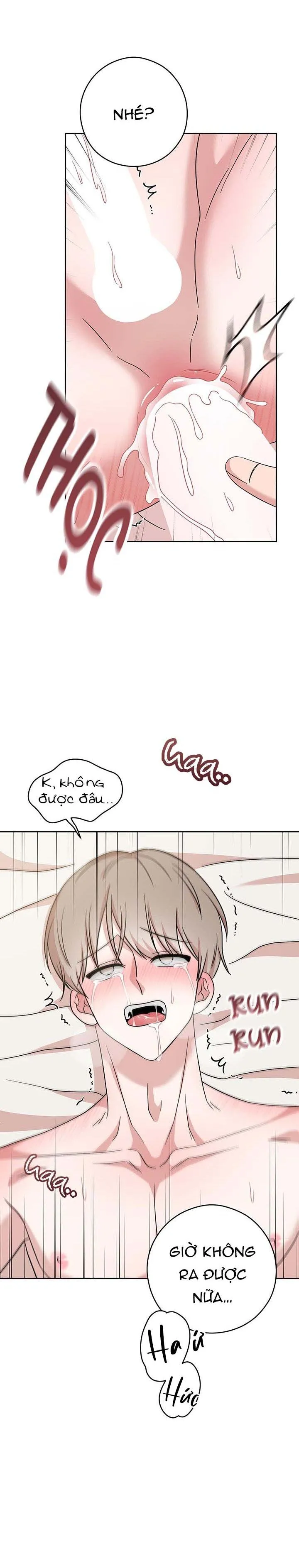 Tình Huống Không Tránh Khỏi Chapter 19 Trang 4