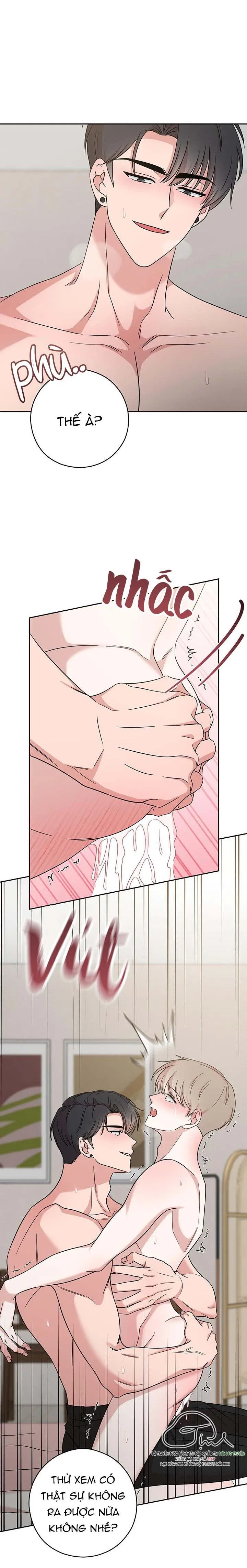 Tình Huống Không Tránh Khỏi Chapter 19 Trang 5