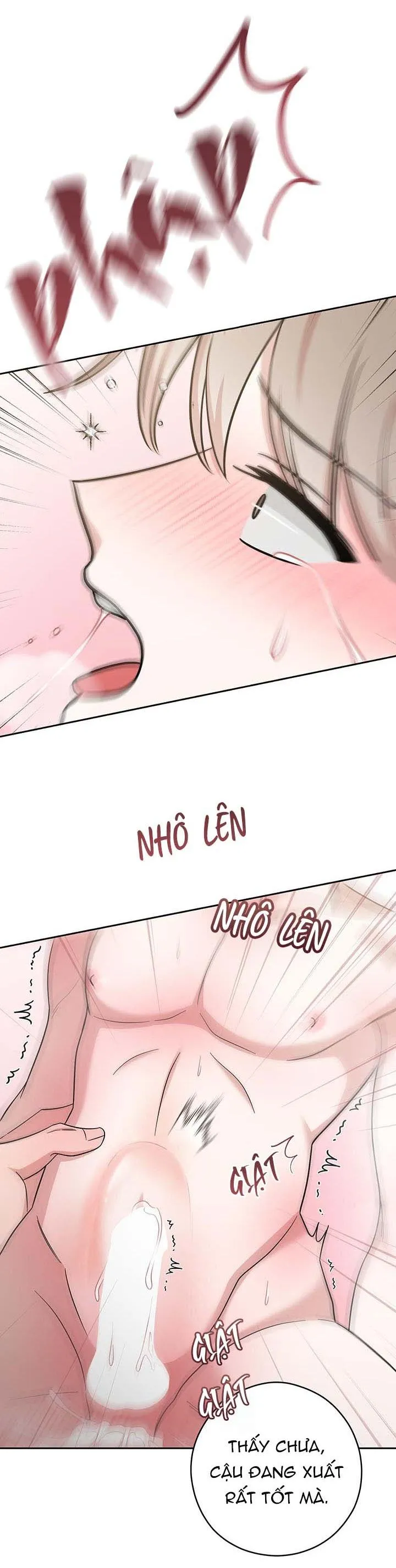 Tình Huống Không Tránh Khỏi Chapter 19 Trang 6