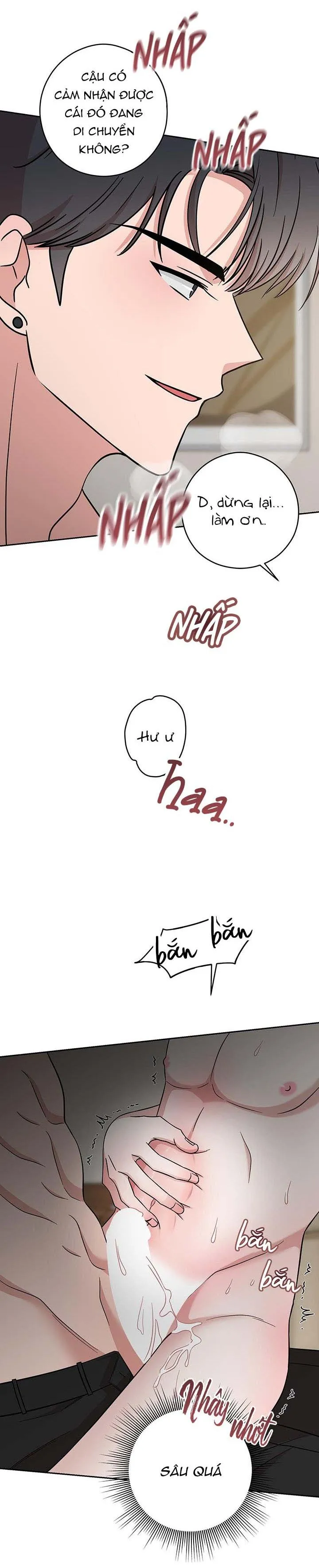Tình Huống Không Tránh Khỏi Chapter 19 Trang 10