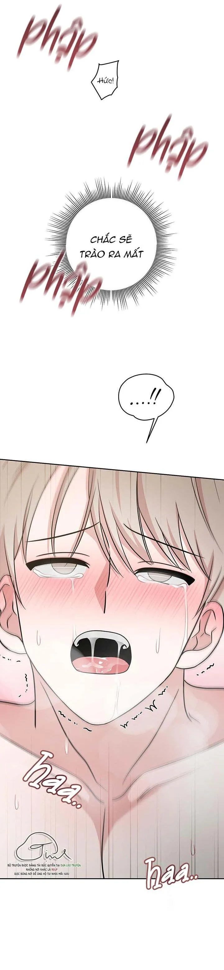Tình Huống Không Tránh Khỏi Chapter 19 Trang 11