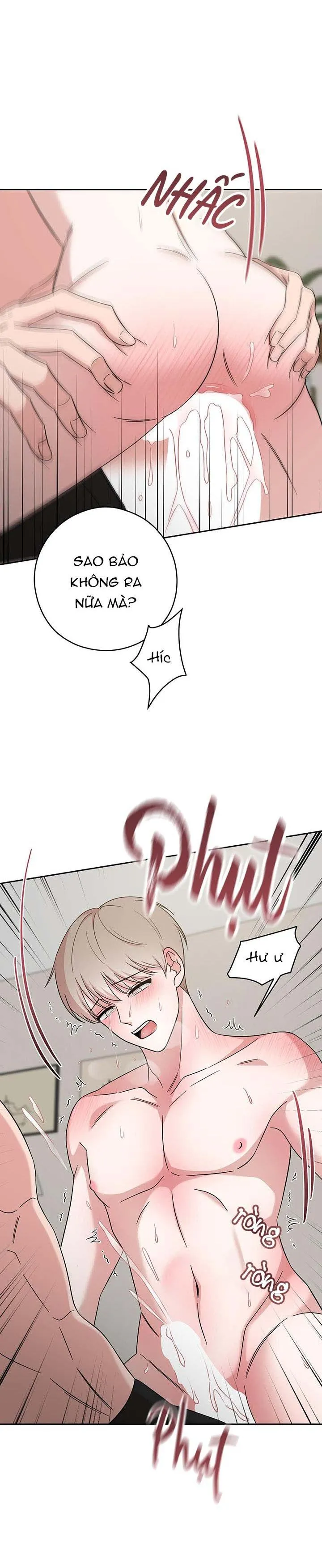 Tình Huống Không Tránh Khỏi Chapter 19 Trang 12