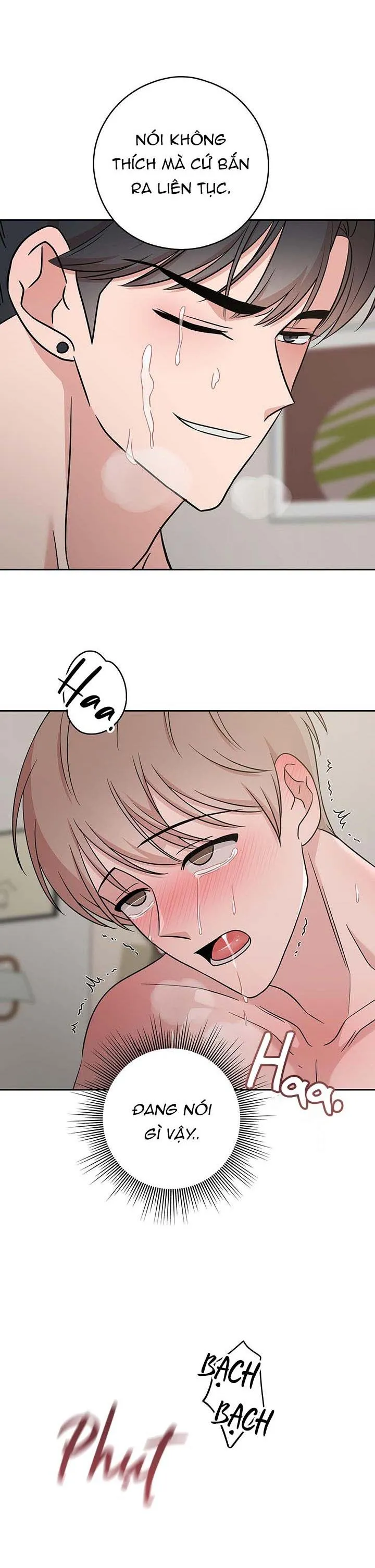 Tình Huống Không Tránh Khỏi Chapter 19 Trang 13