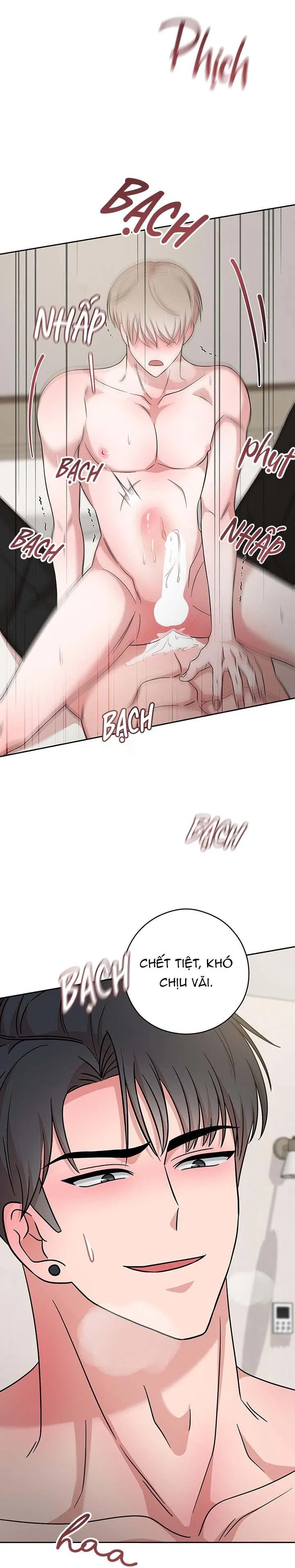 Tình Huống Không Tránh Khỏi Chapter 19 Trang 18