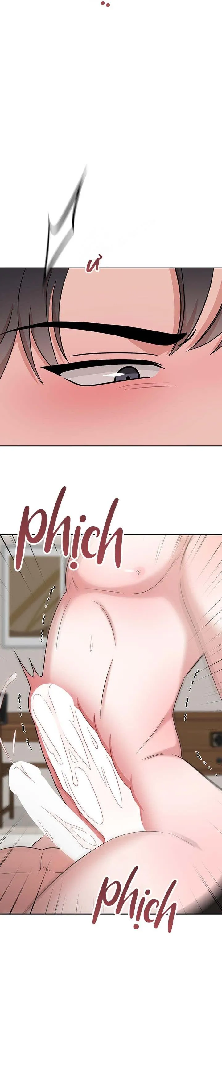 Tình Huống Không Tránh Khỏi Chapter 19 Trang 19