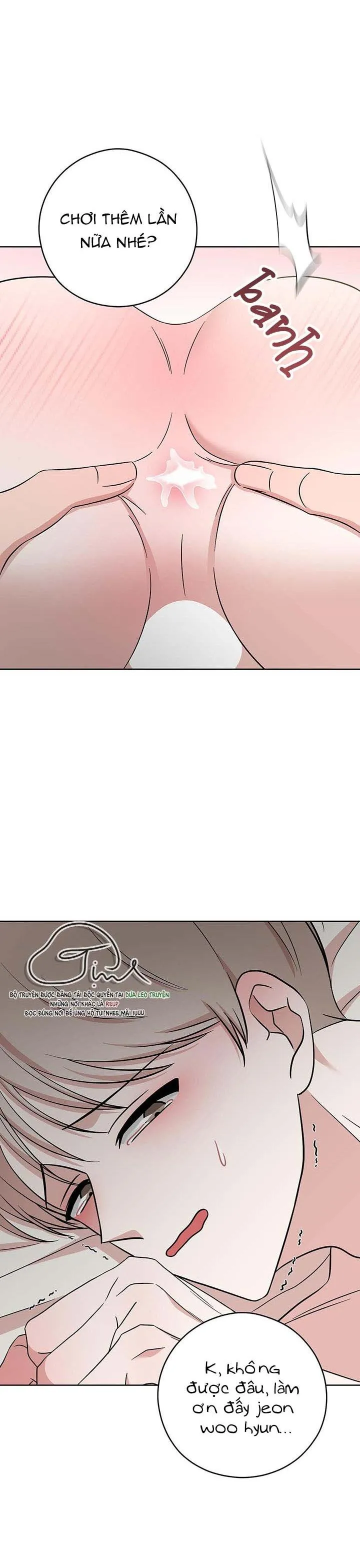 Tình Huống Không Tránh Khỏi Chapter 19 Trang 23