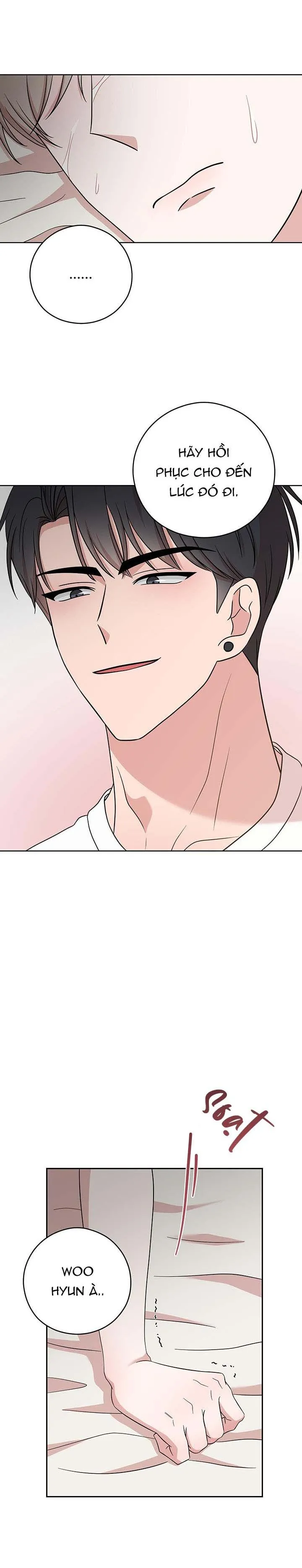 Tình Huống Không Tránh Khỏi Chapter 19 Trang 25