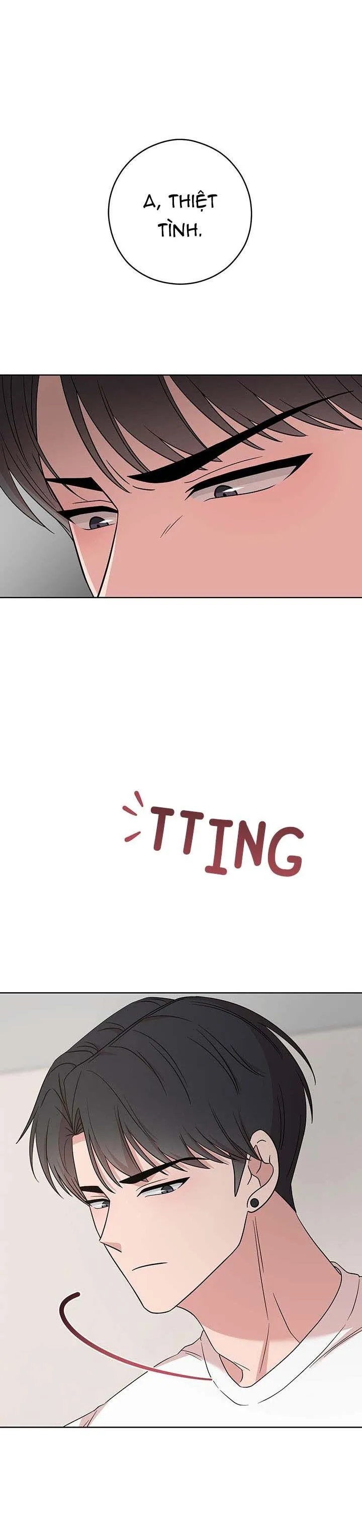 Tình Huống Không Tránh Khỏi Chapter 19 Trang 28