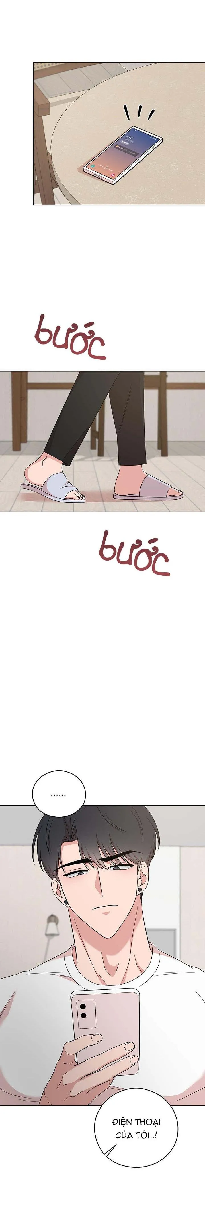 Tình Huống Không Tránh Khỏi Chapter 19 Trang 29