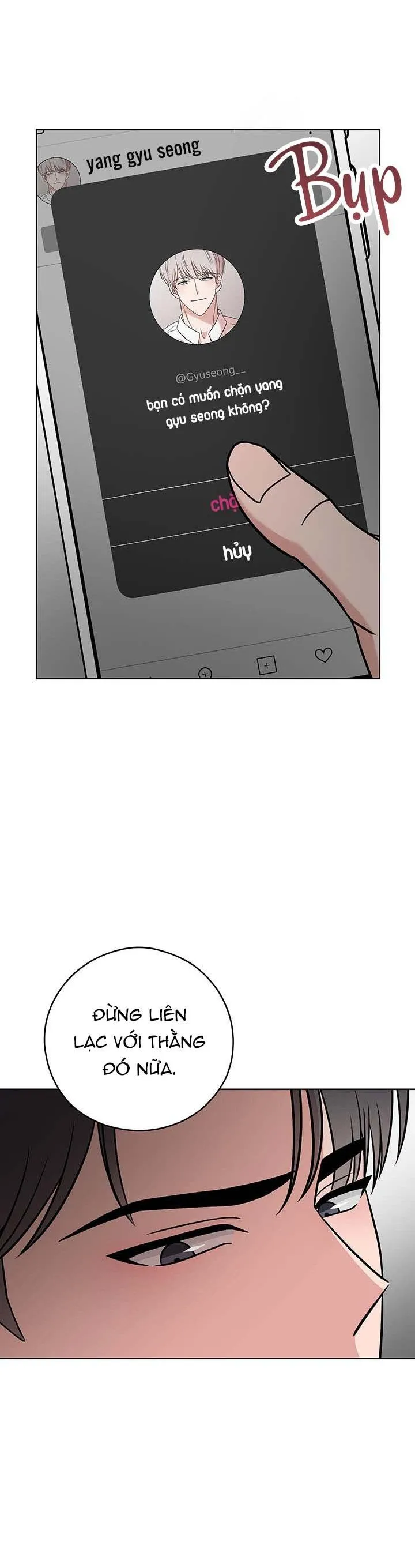 Tình Huống Không Tránh Khỏi Chapter 19 Trang 30