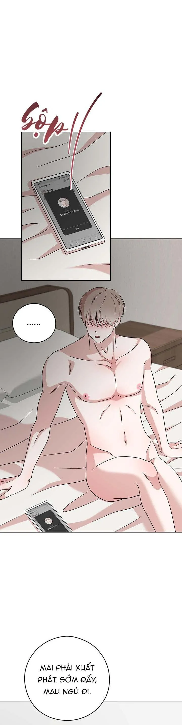 Tình Huống Không Tránh Khỏi Chapter 19 Trang 31