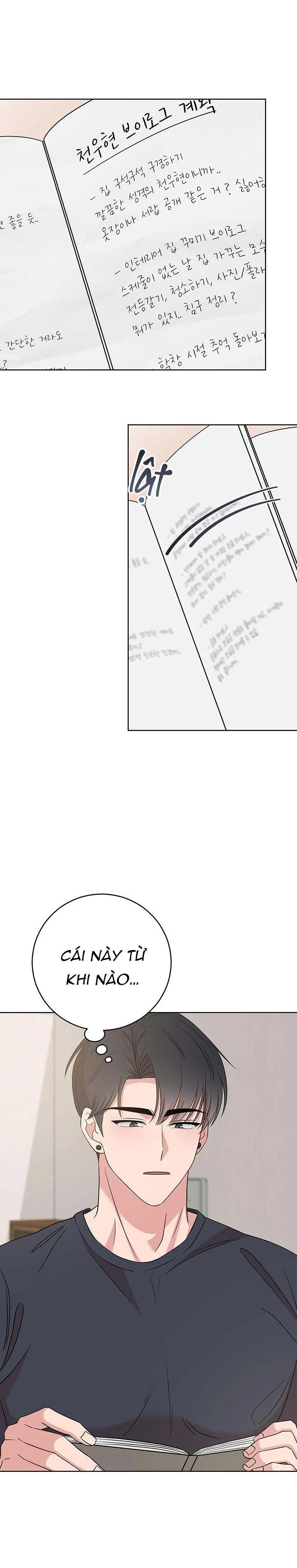 Tình Huống Không Tránh Khỏi Chapter 20 Trang 5