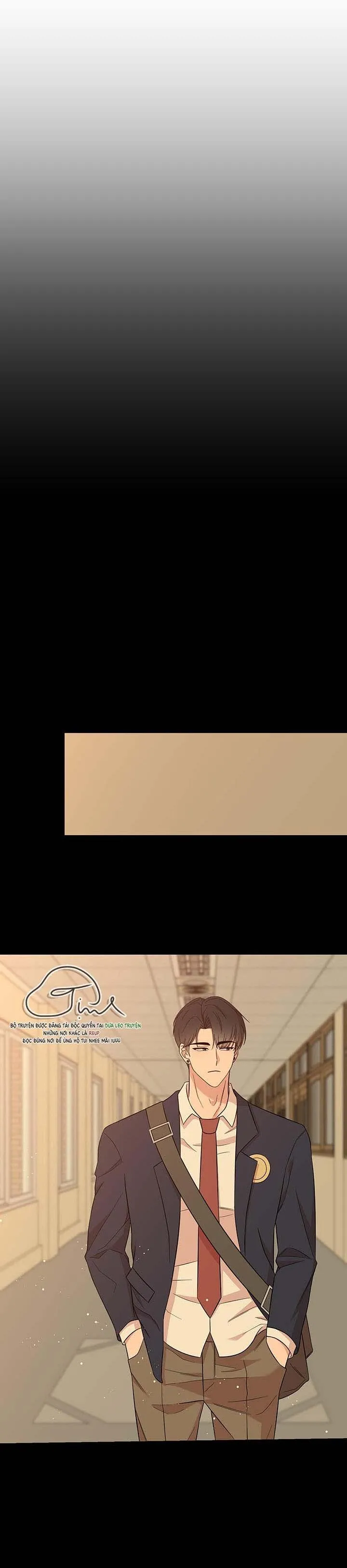 Tình Huống Không Tránh Khỏi Chapter 20 Trang 7