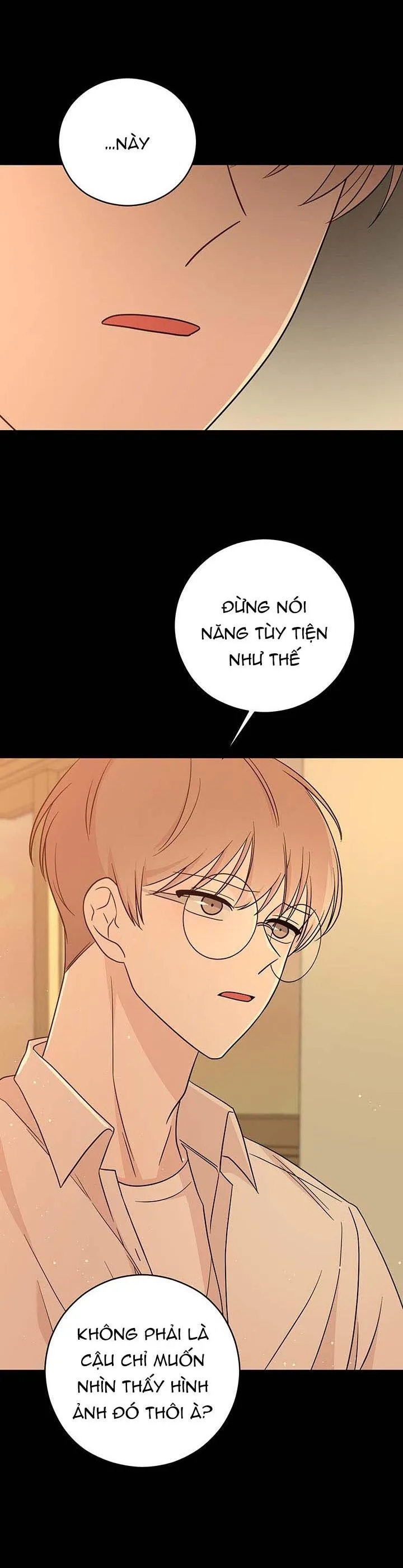 Tình Huống Không Tránh Khỏi Chapter 20 Trang 10