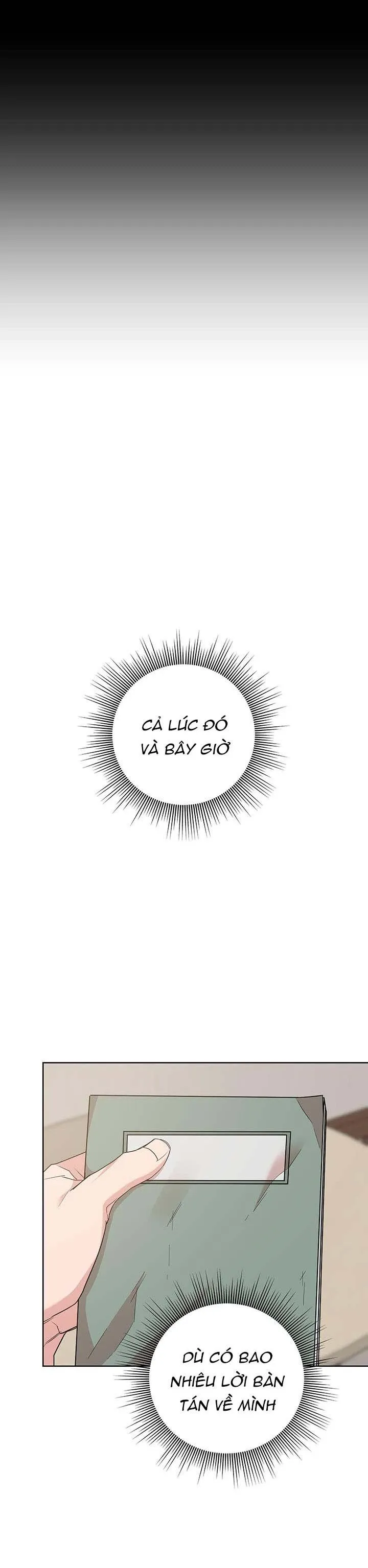 Tình Huống Không Tránh Khỏi Chapter 20 Trang 13