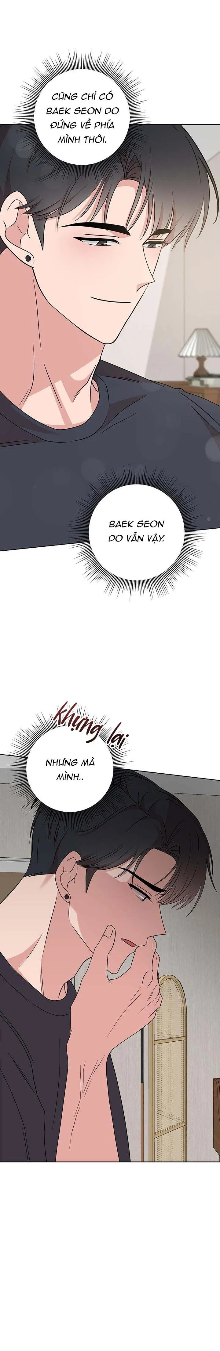 Tình Huống Không Tránh Khỏi Chapter 20 Trang 14