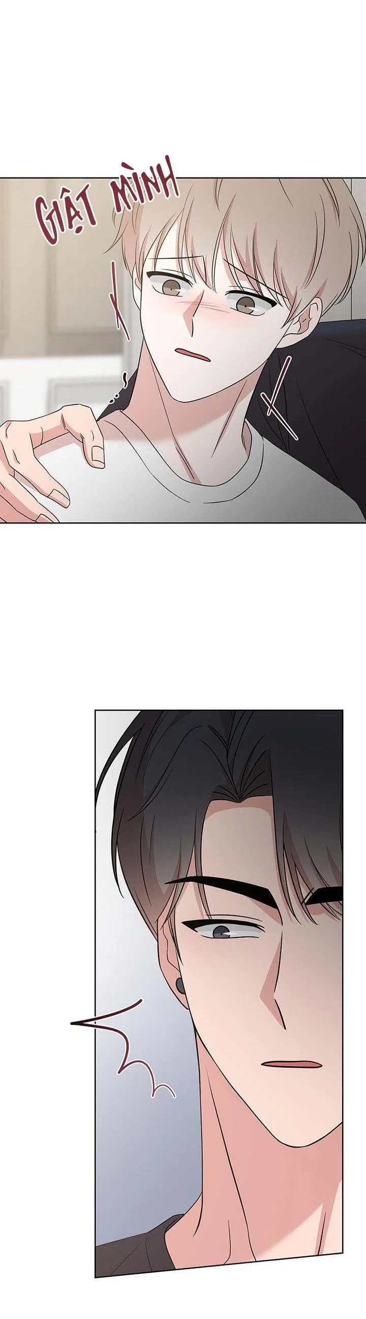 Tình Huống Không Tránh Khỏi Chapter 20 Trang 17