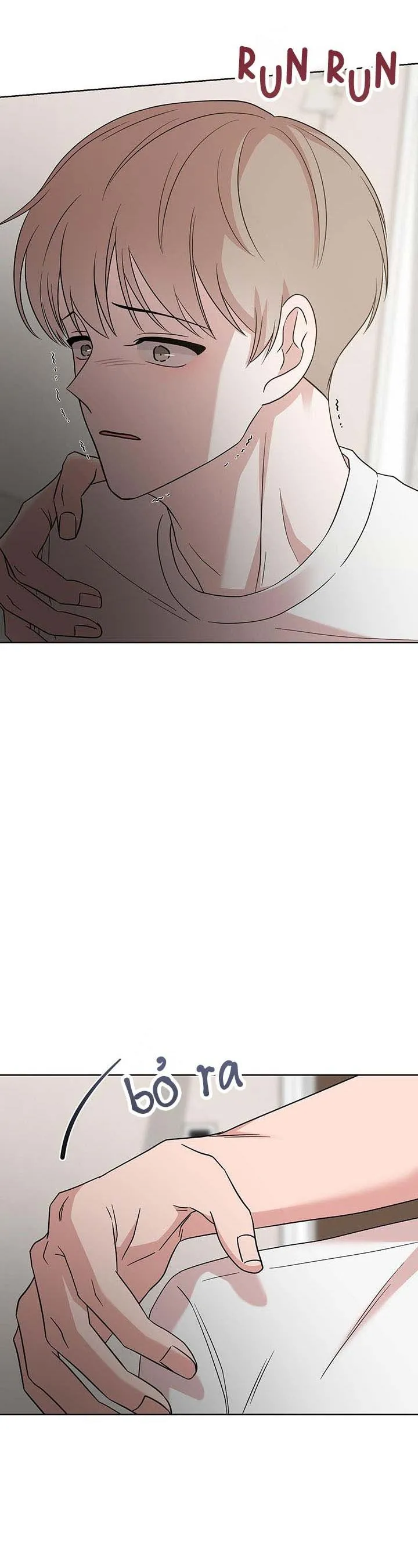 Tình Huống Không Tránh Khỏi Chapter 20 Trang 18