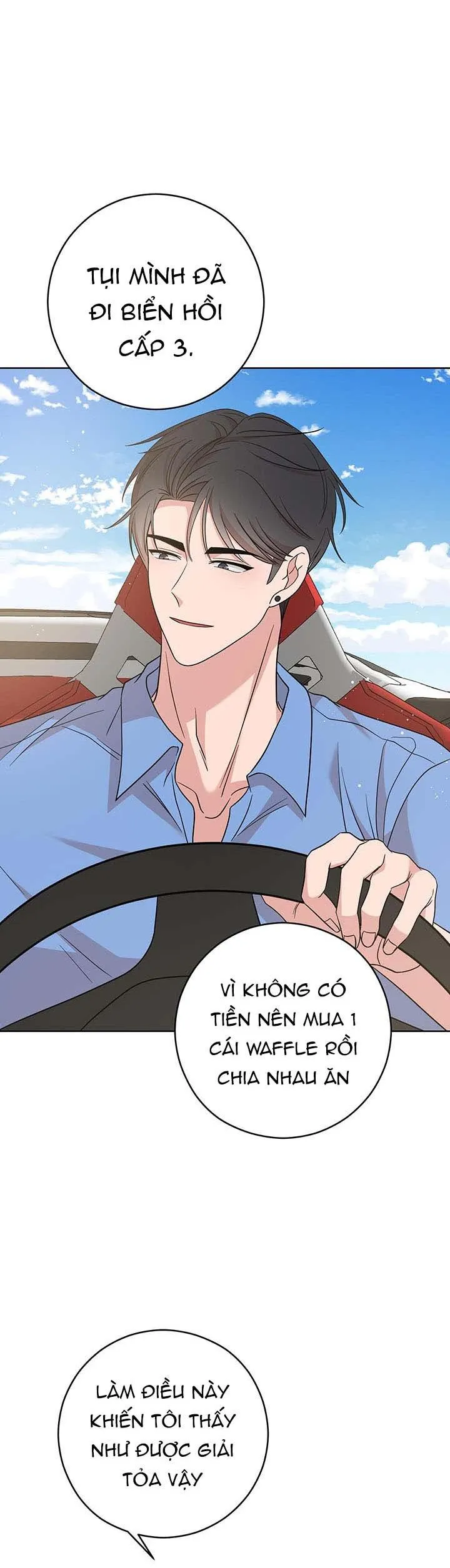 Tình Huống Không Tránh Khỏi Chapter 20 Trang 24