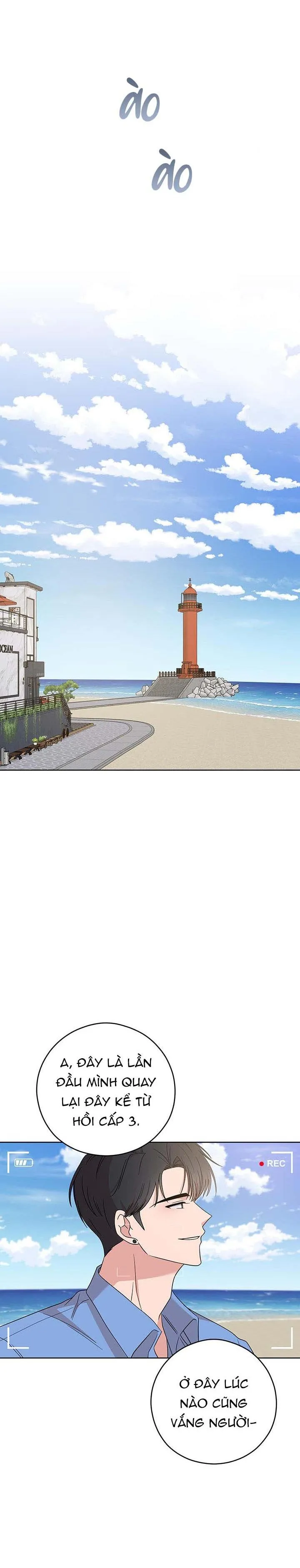 Tình Huống Không Tránh Khỏi Chapter 20 Trang 26