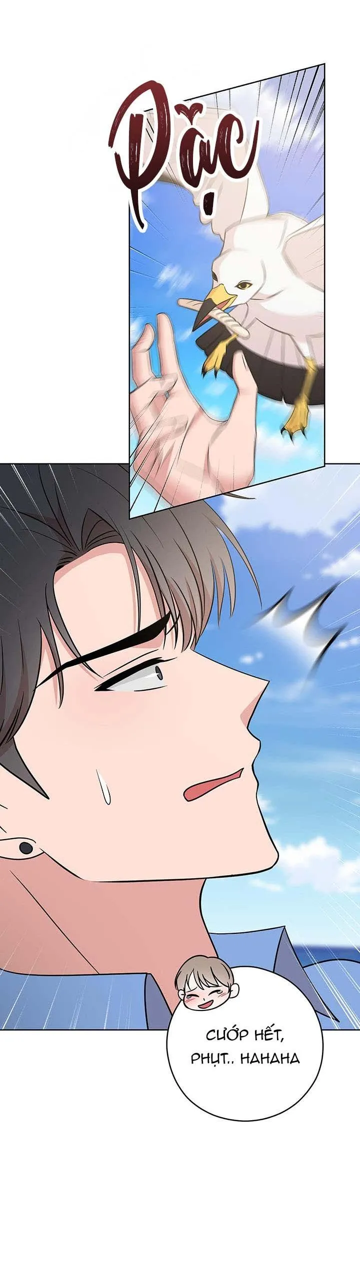 Tình Huống Không Tránh Khỏi Chapter 20 Trang 28