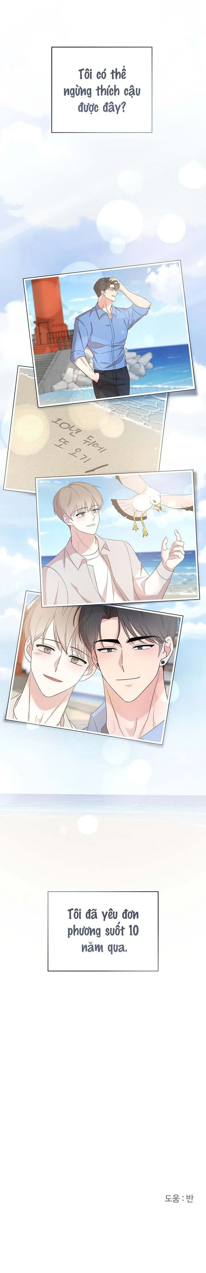 Tình Huống Không Tránh Khỏi Chapter 20 Trang 31