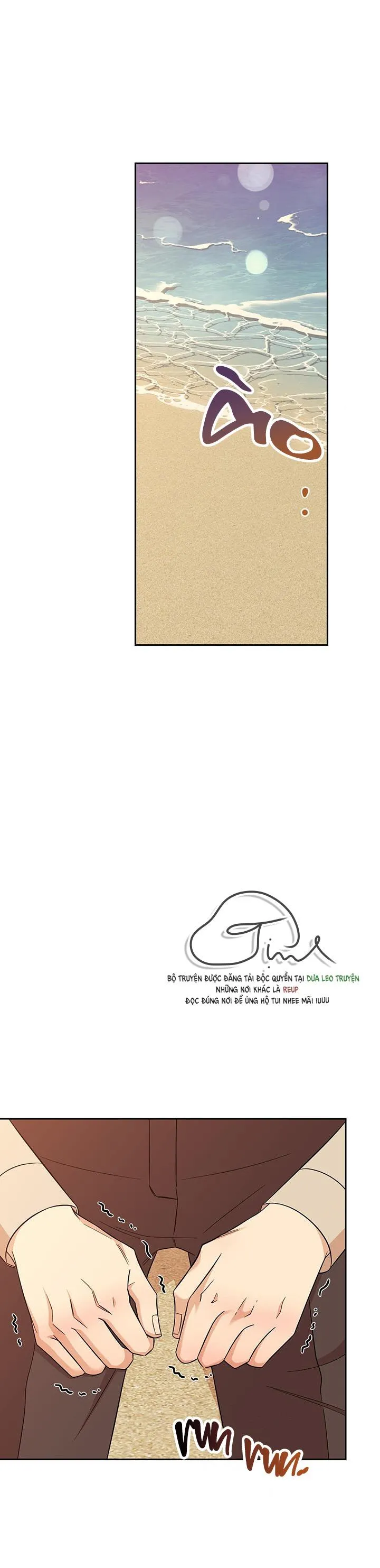 Tình Huống Không Tránh Khỏi Chapter 21 Trang 4