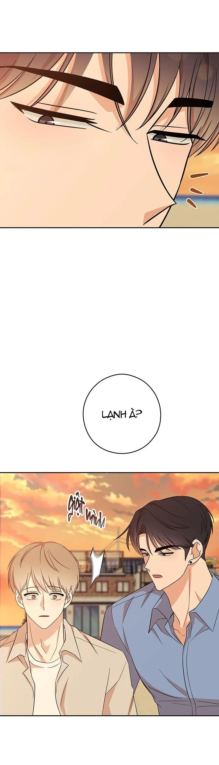 Tình Huống Không Tránh Khỏi Chapter 21 Trang 5