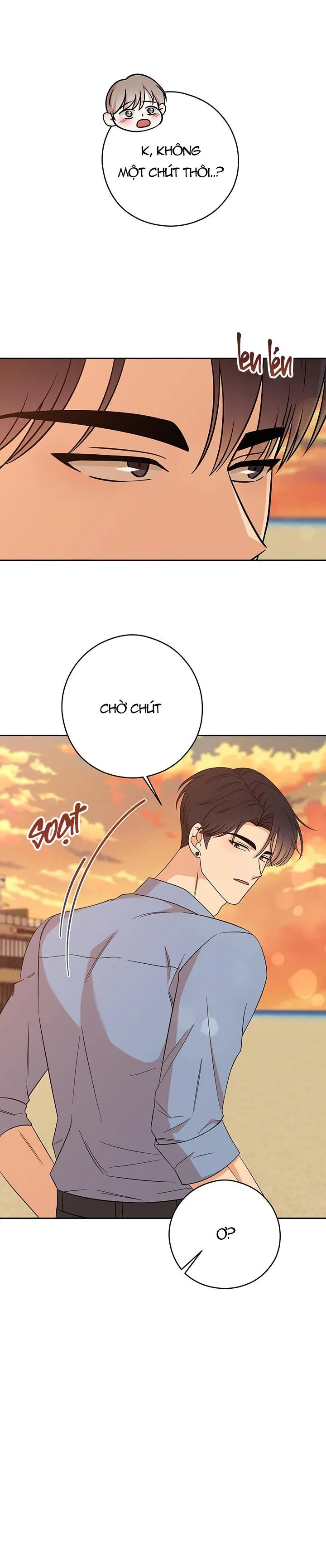 Tình Huống Không Tránh Khỏi Chapter 21 Trang 6