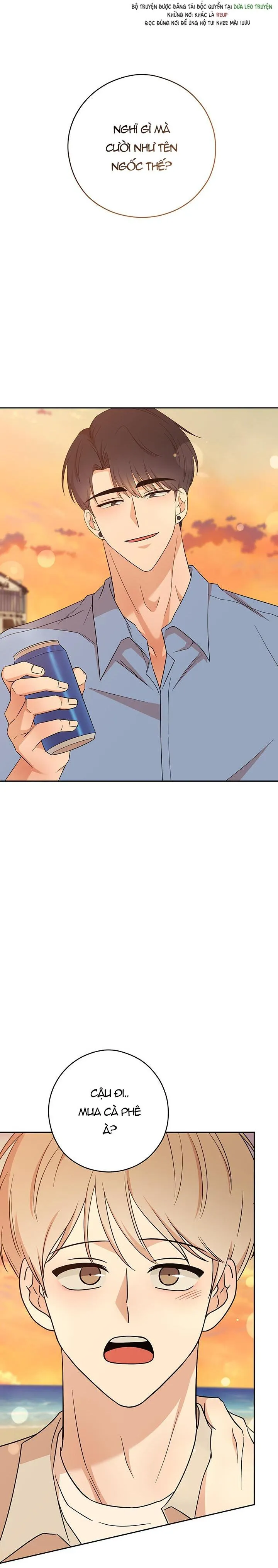 Tình Huống Không Tránh Khỏi Chapter 21 Trang 11