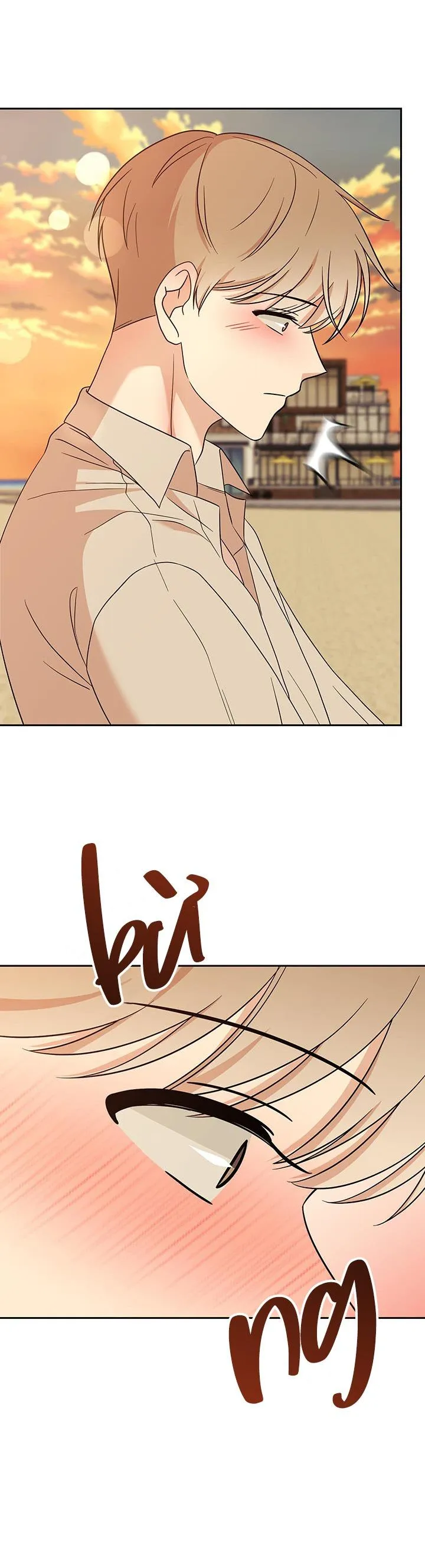 Tình Huống Không Tránh Khỏi Chapter 21 Trang 15