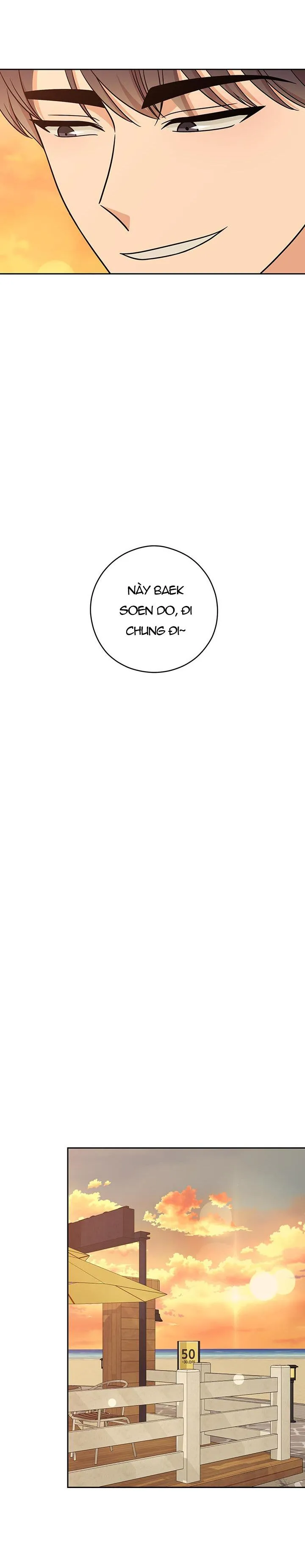 Tình Huống Không Tránh Khỏi Chapter 21 Trang 18